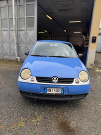 Volkswagen Lupo 1.0 (997cc) cat