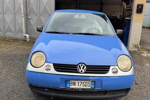 Volkswagen Lupo 1.0 (997cc) cat