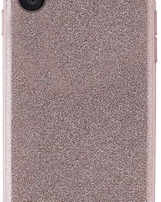 PURO Cover per iPhone X 5.8" Oro Rosa NUOVA