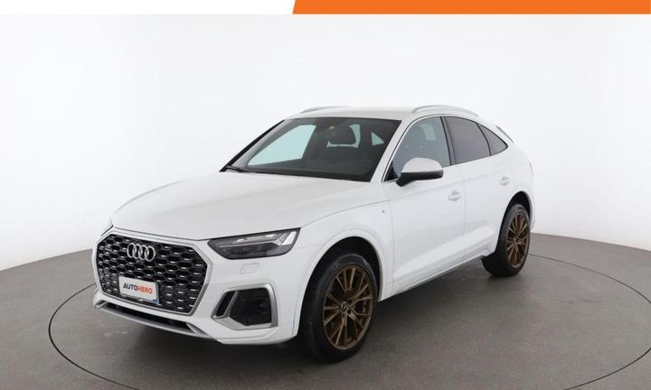 AUDI Q5 HY52730