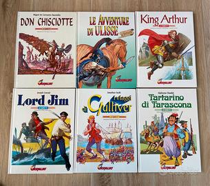 Collana a Fumetti “Il Giornalino”
