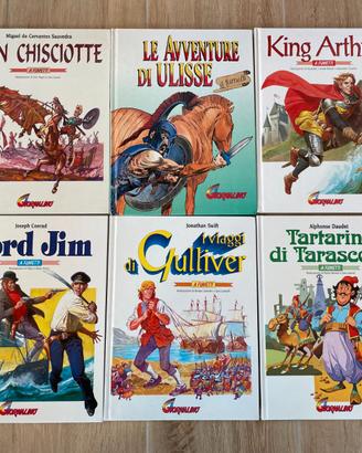 Collana a Fumetti “Il Giornalino”