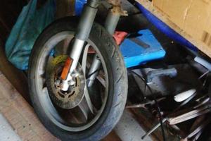 ricambi Malaguti ciak 50 scarabeo anno 2005 