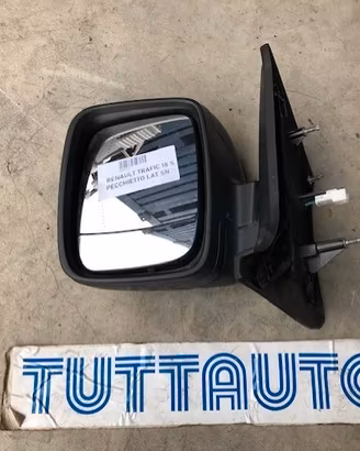 Specchietto laterale sinistro Renault Trafic 2018