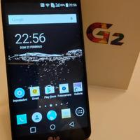 LG G2 Black 16gb Android 