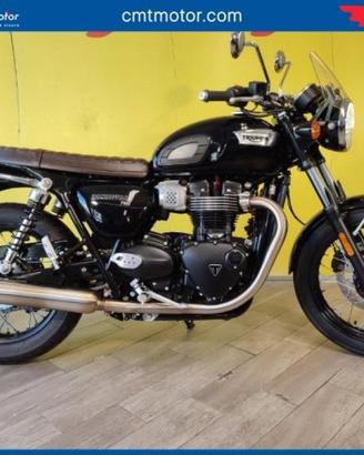 TRIUMPH Bonneville T100 ABS