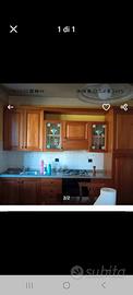 cucina in legno 