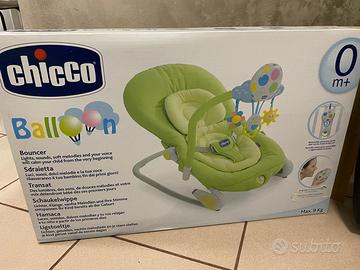 Sediolino dondolo Chicco Baloon