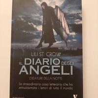 il diario degli angeli creature nella notte crow