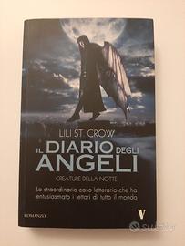 il diario degli angeli creature nella notte crow