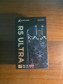 Attack shark R5 Ultra+Cavo a Spirale mambasnake