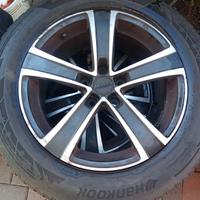 gomme con cerchi 225/60/17H99M+s