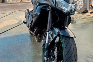 kawasaki Z750
