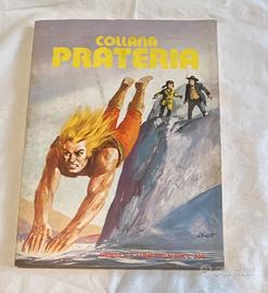 Fumetto, collana prateria, num. 306-settembre 1973