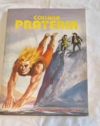 Fumetto, collana prateria, num. 306-settembre 1973