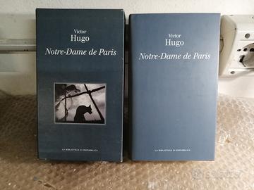 Victor Hugo Notre-Dame de Paris