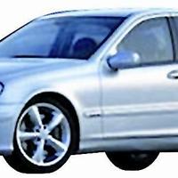 Ricambi NUOVI Mercedes Classe C W230 dal 2003