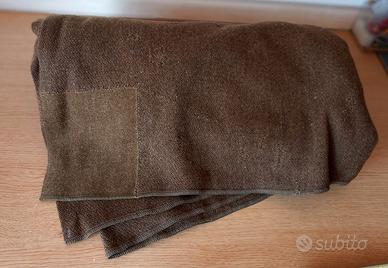 Coperta in lana kaki US Army WWII