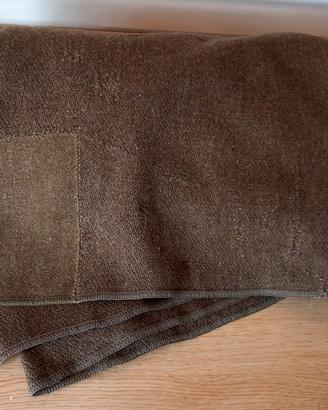 Coperta in lana kaki US Army WWII