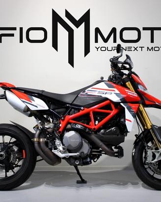 Ducati Hypermotard 950 SP - 2022