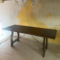 Tavolo fratino antico