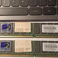 TwinMOS PC3200 512MB DDR-DIMM RAM