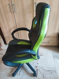 Sedia Gaming, Trasloco