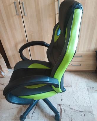 Sedia Gaming, Trasloco