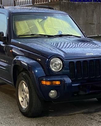 Jeep Cherokee 2500 CRD LIMITED
