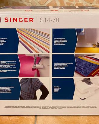 Singer Overlook S14-78