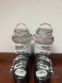 Scarponi sci Nordica numero 37