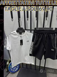Abbigliamento uomo e donna
