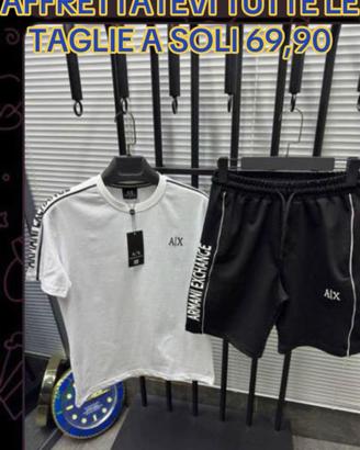 Abbigliamento uomo e donna