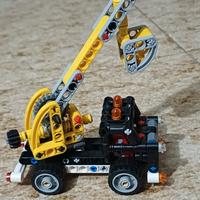 gioco costruzioni lego