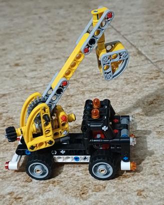 gioco costruzioni lego