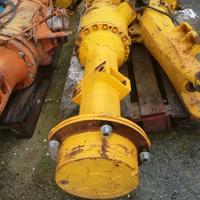 Assale terna JCB 3CX RICAMBI