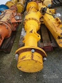 Assale terna JCB 3CX RICAMBI