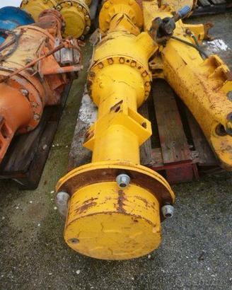 Assale terna JCB 3CX RICAMBI