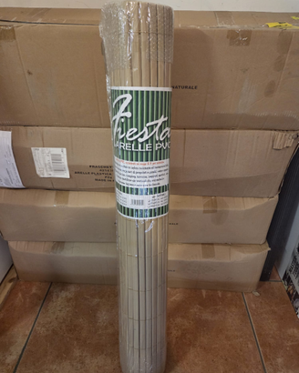 Arelle PVC effetto bamboo 1x3 m – nuove
