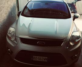 Ford Kuga 1 serie 4x4 Titanium