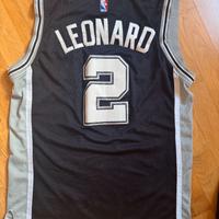 Canotta Kawhi Leonard Originale (Taglia L)