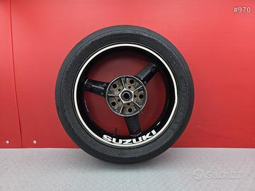 CERCHIO POSTERIORE SUZUKI GSXR 600 2004 2005