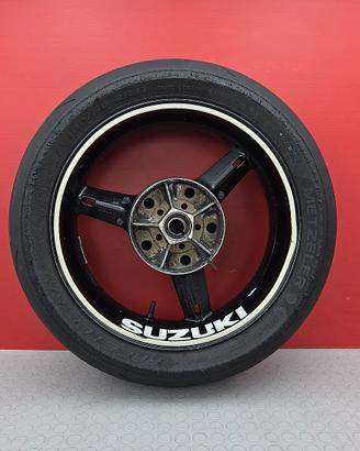 CERCHIO POSTERIORE SUZUKI GSXR 600 2004 2005