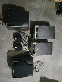casse stereo