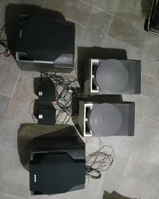 casse stereo