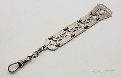 Splendida catena beltogram orologio