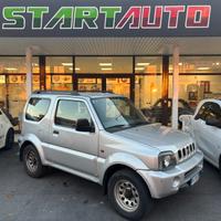 Suzuki Jimny 1.3i 16V cat 4WD JLX