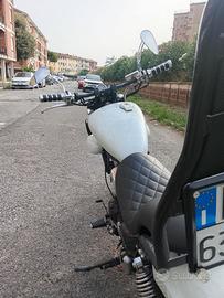 Yamaha Virago 535