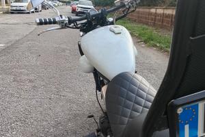 Yamaha Virago 535