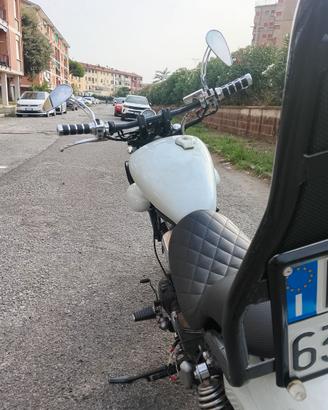 Yamaha Virago 535